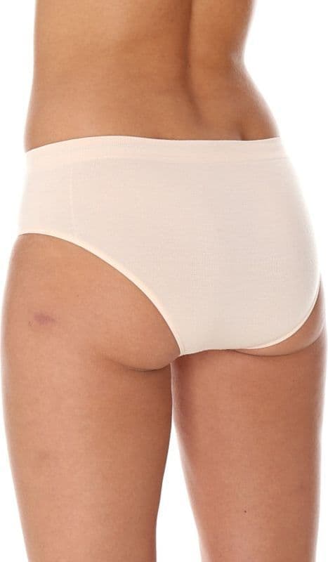 Brubeck damehipstere klassisk komfortull HI10080 beige M (P-BRU-COMFORT WOOL-HI10080-29- {4} M)