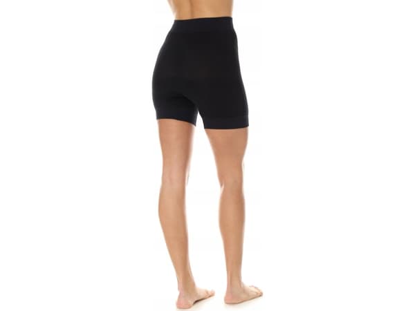 Brubeck BX11410 Women's boxer shorts with a bicycle insert black L