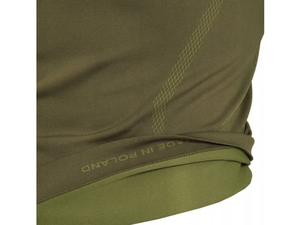 Brubeck LS14210 Sweatshirt RANGER PROTECT khaki XXL