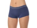 Miniatyrbilde 1 av 2: Brubeck BX10860 boksershorts for kvinner ACTIVE WOOL denim M