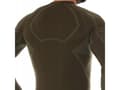 Miniatyrbilde 3 av 4: Brubeck LS14210 Bluza męska RANGER PROTECT khaki XXXL