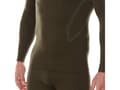 Miniatyrbilde 4 av 4: Brubeck LS14210 Bluza męska RANGER PROTECT khaki XXXL