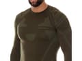 Miniatyrbilde 2 av 4: Brubeck LS14210 Bluza męska RANGER PROTECT khaki XXXL