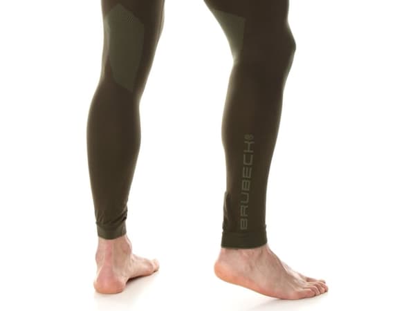 Brubeck LE12420 RANGER PROTECT byxor khaki XXXL för män