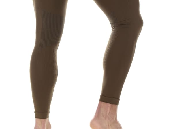 Brubeck LE12760 Ranger Thermo khaki S herrebukser