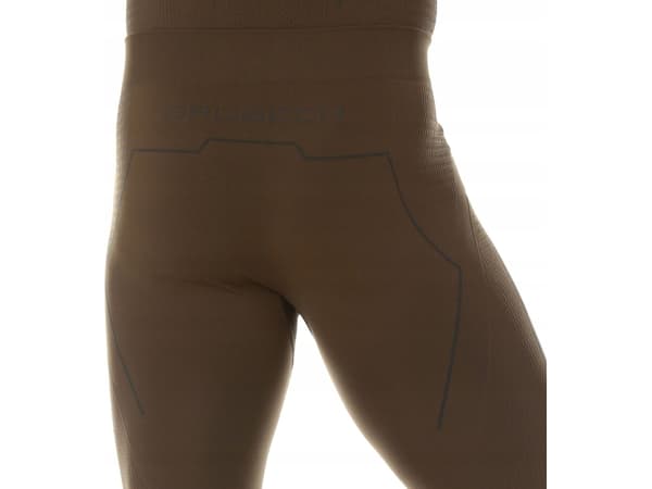 Brubeck LE12760 Ranger Thermo khaki S herrebukser