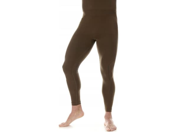 Brubeck LE12760 Ranger Thermo khaki S herrebukser