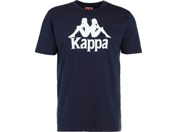 Kappa Kappa Caspar Kids T-Shirt 303910J-821 granatowe 140