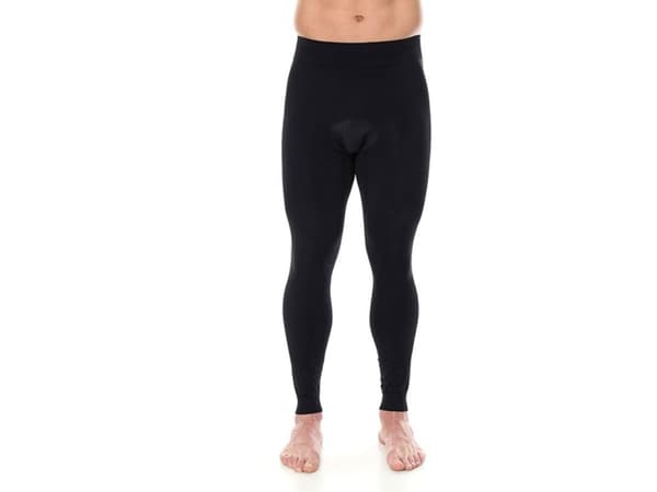 Brubeck Lange sykkelshorts for menn med innsats størrelse S (LE11900)