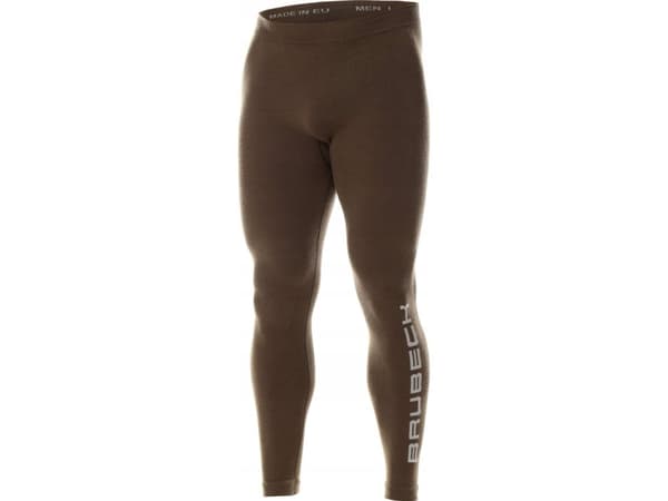 Brubeck LE12410 Herrebukser RANGER WOOL khaki S