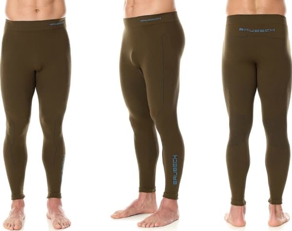 Brubeck LE12760 Ranger Thermo khaki XXL herrebukser