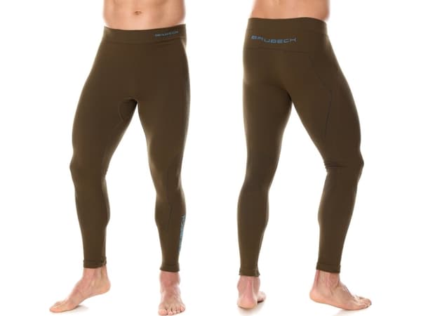 Brubeck LE12760 Ranger Thermo khaki XXL herrebukser