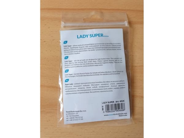 KAPS Kaps Trend Lady Super Gel Pads 4024