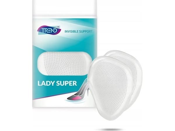 KAPS Kaps Trend Lady Super Gel Pads 4024