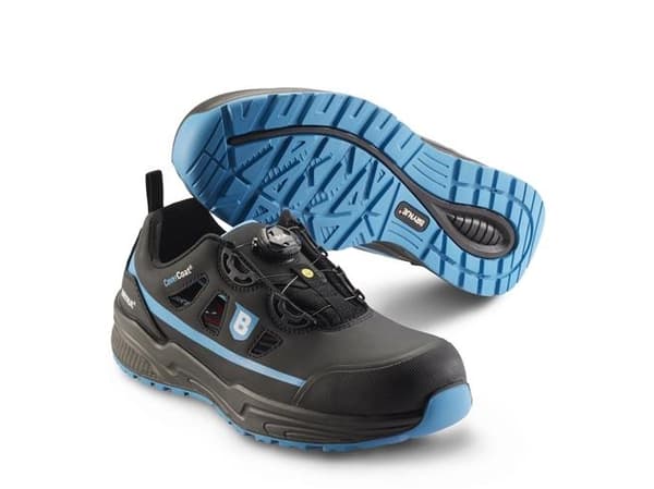 Turvasandaali Brynje Blue Style S1P SRC koko 46
