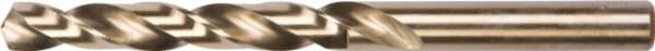 Grafitt Grafitt metallbor, sylindrisk, 4mm, 10 stk. (57H024-10)