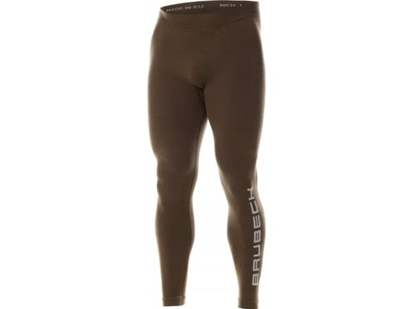 Brubeck LE12410 Herrebukser RANGER WOOL khaki L