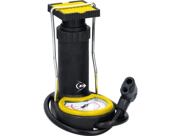 Dunlop - Mini fotpumpe