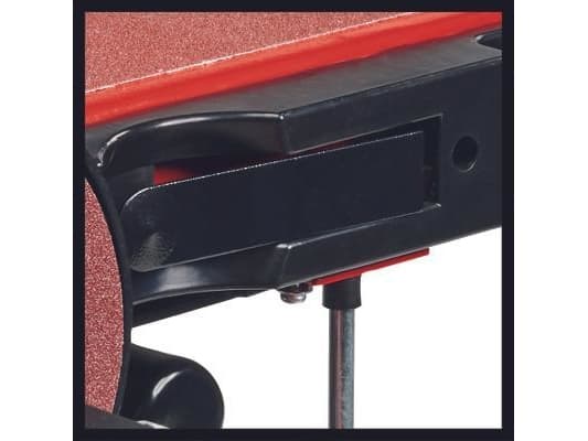 Einhell TC-US 380, Nauha-/laikkahiomakone, Pöytämalli, P80, 10 cm, 91,4 cm, 300 W