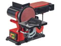 Pikkukuva 1 / 5: Einhell TC-US 380, Nauha-/laikkahiomakone, Pöytämalli, P80, 10 cm, 91,4 cm, 300 W