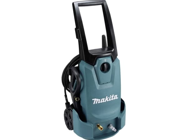 Makita HW1200, Pysty, Sähkö, 10 m, Korkeapaine, 5 m, Musta, Sininen