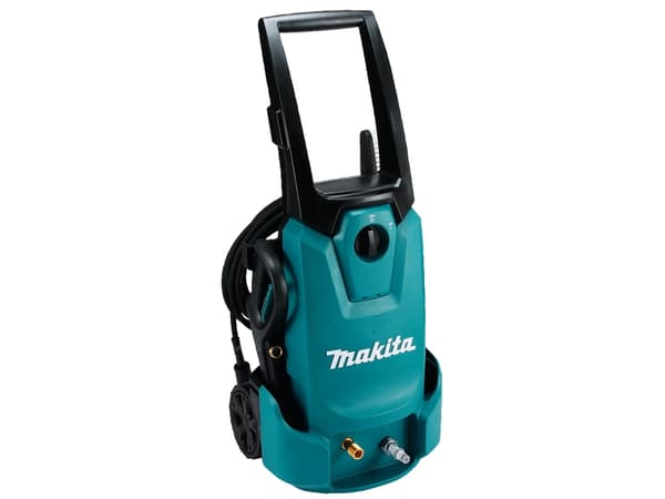 Makita HW1200, Pysty, Sähkö, 10 m, Korkeapaine, 5 m, Musta, Sininen