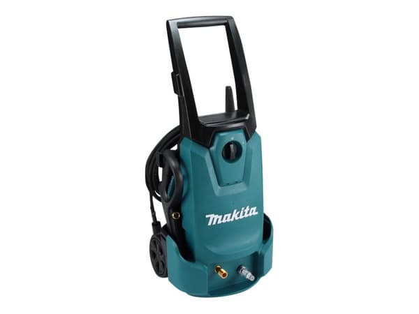 Makita HW1200, Pysty, Sähkö, 10 m, Korkeapaine, 5 m, Musta, Sininen