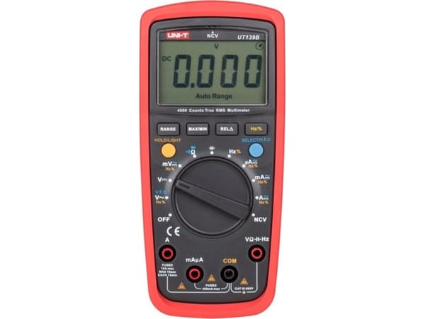 Uni-T Uni-T UT139B universalmåler