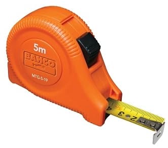 Bahco MTG-5-19, 300 g