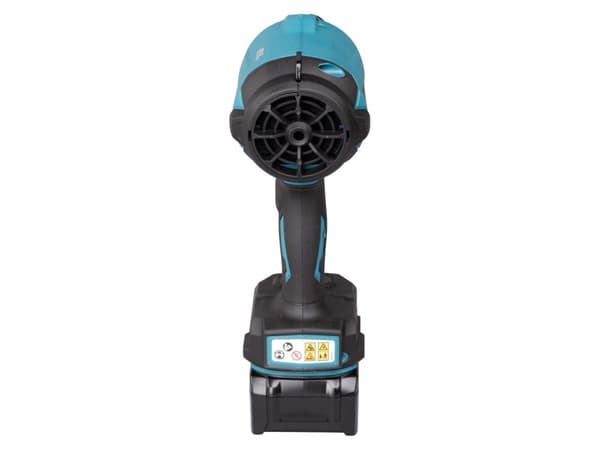 Makita AS001GZ - Puhallin - ledningfri - 0 - 1.1 m³/min - intet batteri - 40 V - SOLO