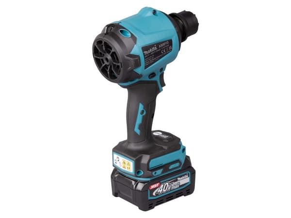 Makita AS001GZ - Puhallin - ledningfri - 0 - 1.1 m³/min - intet batteri - 40 V - SOLO