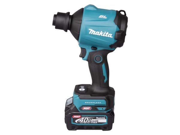 Makita AS001GZ - Puhallin - ledningfri - 0 - 1.1 m³/min - intet batteri - 40 V - SOLO