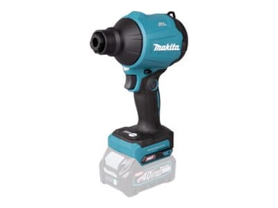 Makita AS001GZ - Blower - trådløs - 0 - 1.1 m³/min - uten batteri - 40 V - SOLO