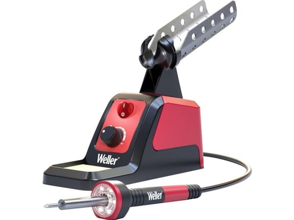 Weller WLSK3023C Loddestation Analog 30 W 400 °C (max) Inkl. LED-belysning, inkl. Loddespids