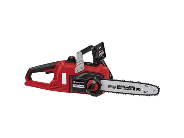 Einhell FORTEXXA 18/30, 4500 RPM, 30 cm, 27 cm, 8,9 m/s, Sort, Rød, 0,16 l - SOLO