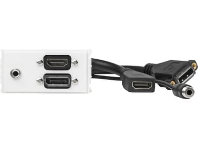 Outlet Panel HDMI, Displayport .