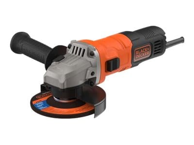 BLACK+DECKER BEG010 - Vinkelsliper - 710 W - 115 mm