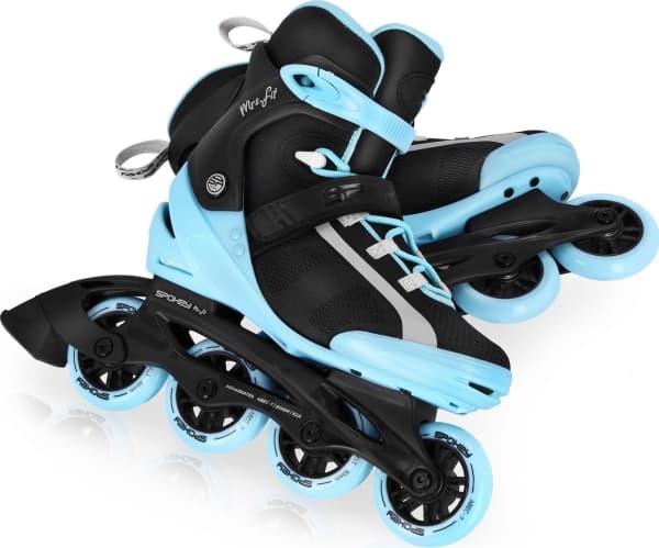 Spokey Mrsfit Inline Skates 41 Bl