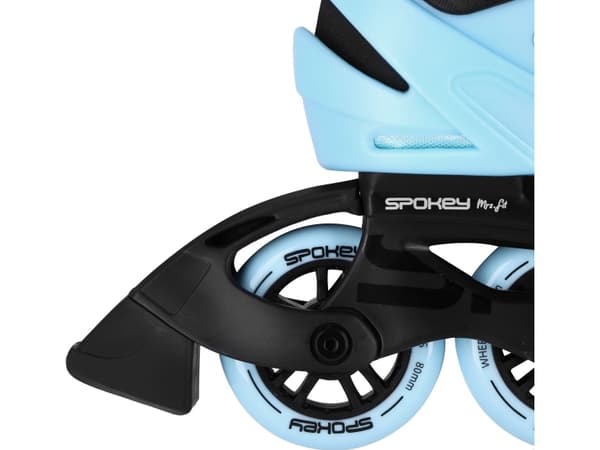 Spokey Mrsfit Inline Skates 41 Bl