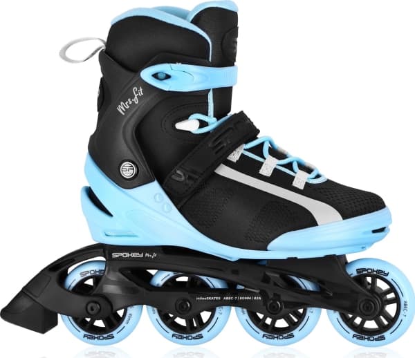 Spokey Mrsfit Inline Skates 41 Bl