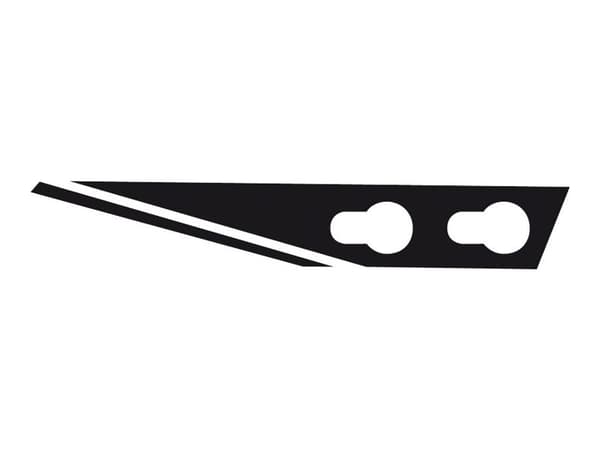 Martor SIMPEL No. 34 - Skjæreblad for hobbykniv - for Martor Simpel No. 34134; SIMPEL No. 34