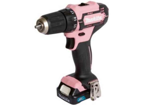 Makita batteridrevet drill Df333dsap1 12V 1X2ah
