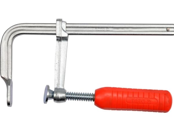 Yato YT-6402, F-tving, Polyvinylklorid (PVC), Stål