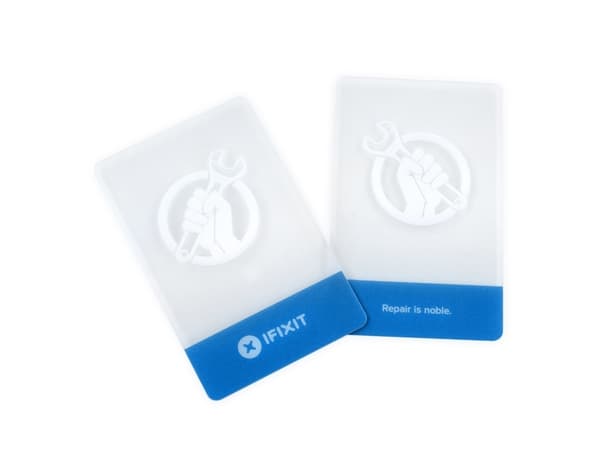 iFixit - Öppningsverktyg - 55.245 x 85.725 mm (paket om 2)