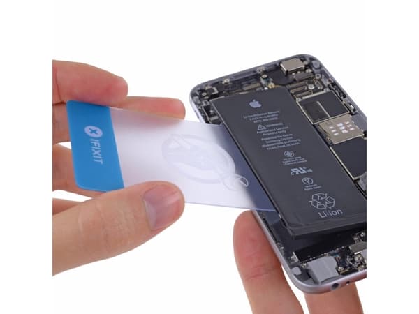 iFixit - Öppningsverktyg - 55.245 x 85.725 mm (paket om 2)