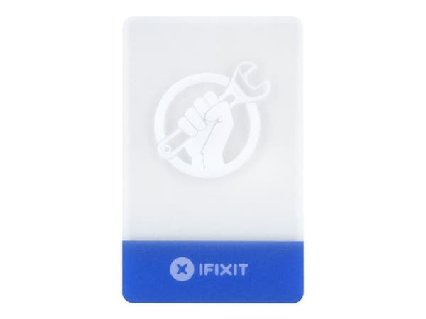 iFixit - Öppningsverktyg - 55.245 x 85.725 mm (paket om 2)