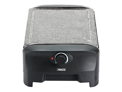 Princess Classic 162830 - Raclette/värmesten - 1.3 kW - svart