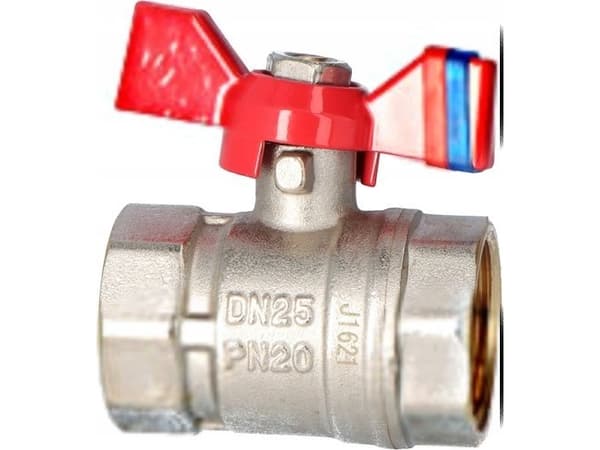 Ferro KUREK KUL.MOT.DN25 1" GW/W, F-COMFORT
