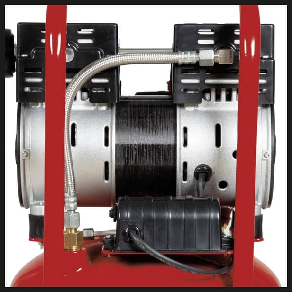 Einhell Kompressor TE-AC 135/24 Silent Plus Tryckluftskompressor 24 l