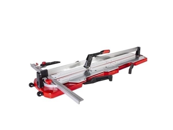 RUBI TP-125 S, 12,5 cm, 2 cm, Keramiska, Porslin, Svart, Röd, Rostfritt stål